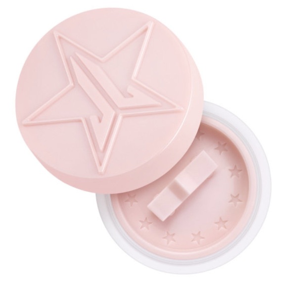 Jeffrey Star Eye Gloss Powder Brain Freeze Eyeshadow. Condition is Unopened NIB - Picture 4 of 6